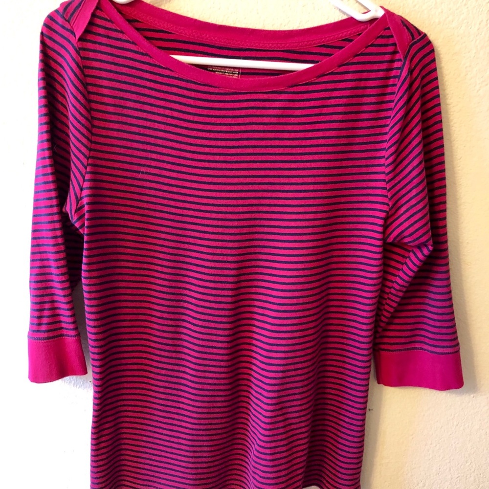 Old Navy 3/4 length top